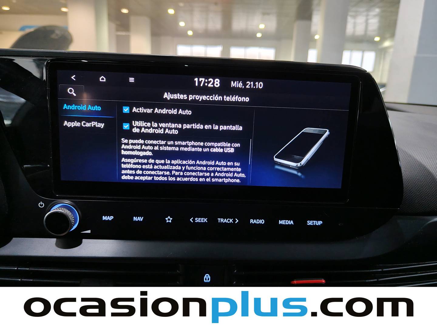 Equipamiento del Hyundai i20 Hyundai i20 1.0 TGDI 48V N Line (120 CV)