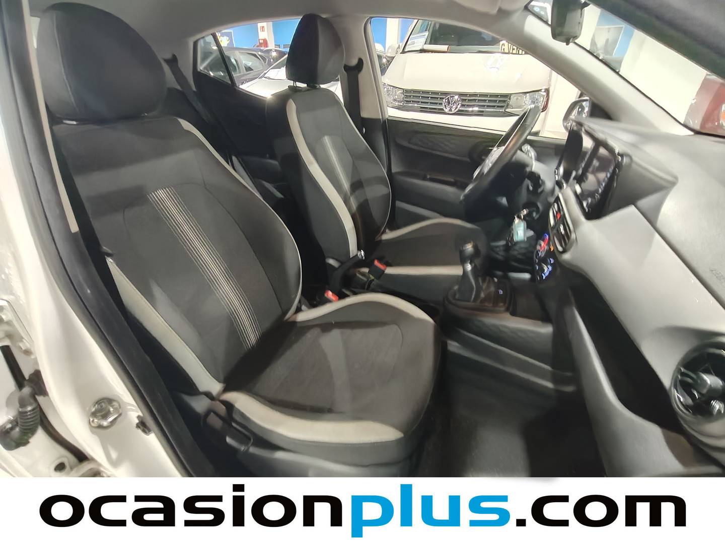 Foto Hyundai i10 Hyundai i10 1.0 Klass (63 CV)