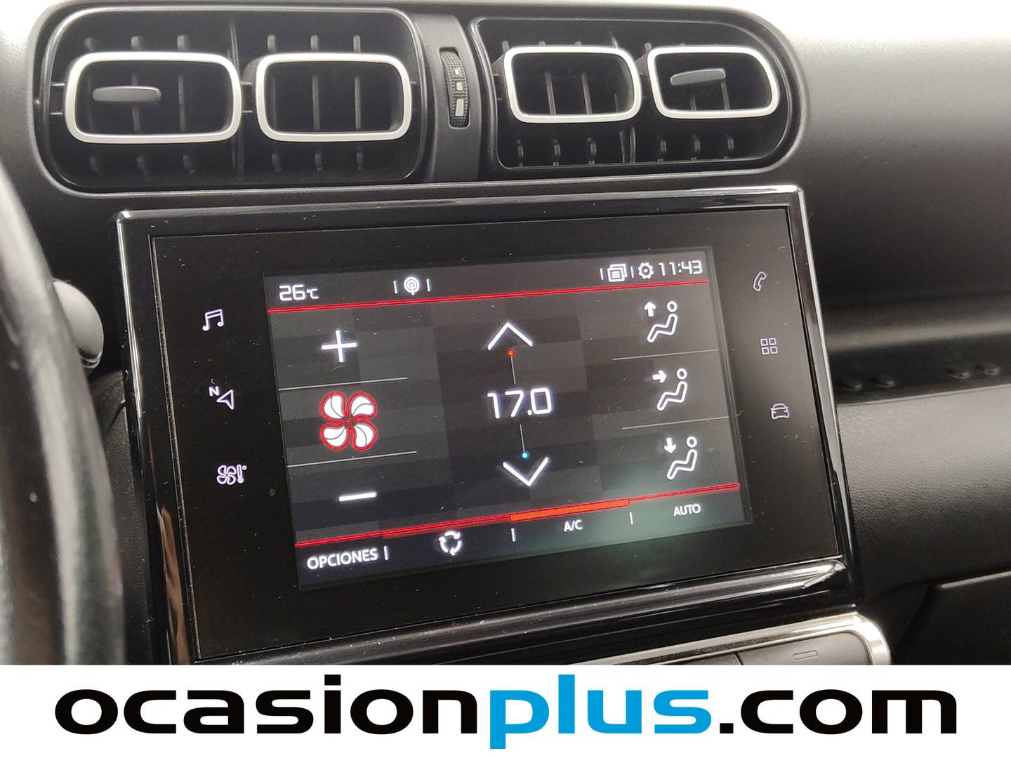 Acabados Citroën C3 Aircross Citroën C3 Aircross PureTech 110 S&S Shine (110 CV)
