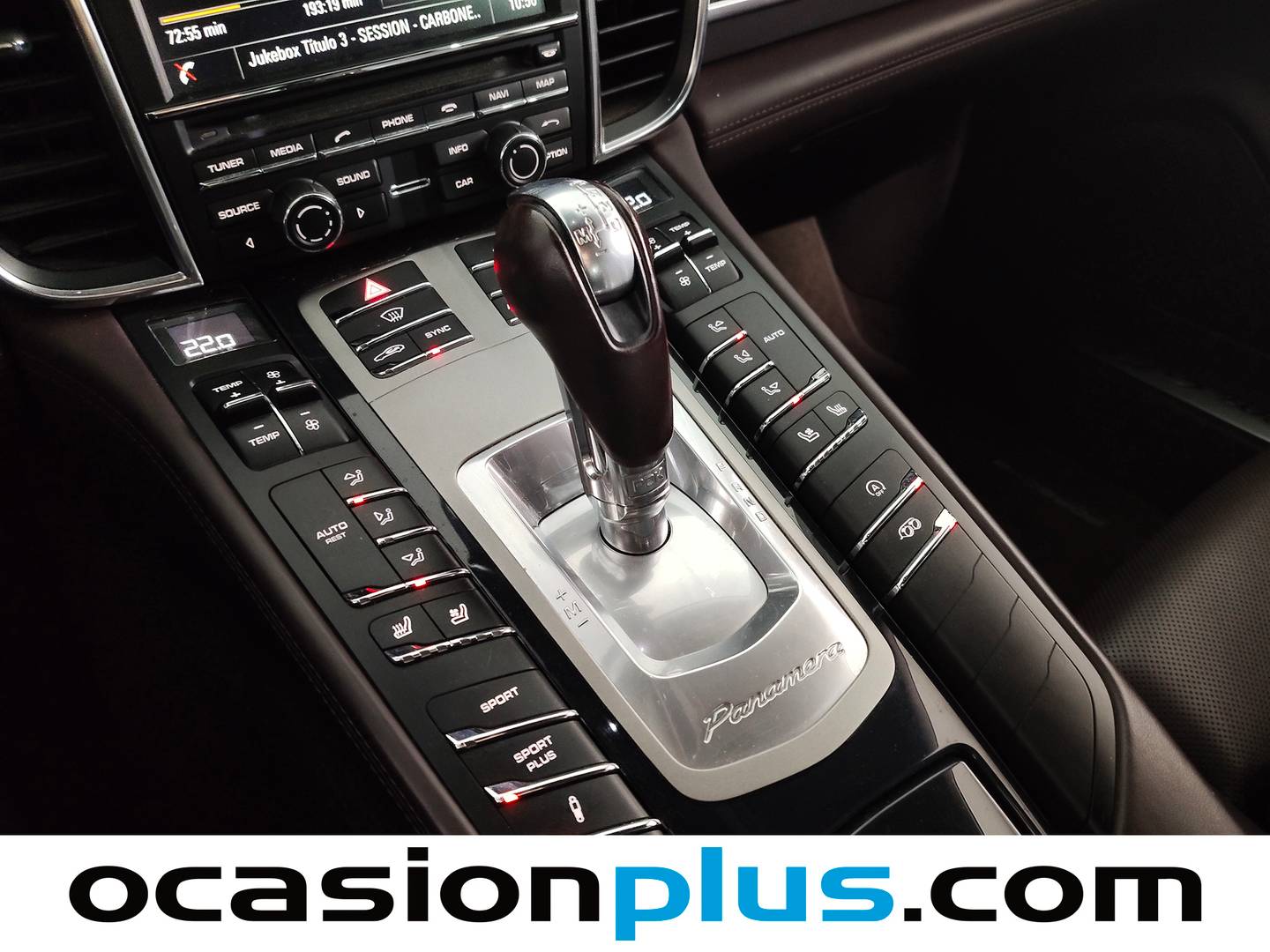 Foto Porsche Panamera Porsche Panamera GTS (440 CV)