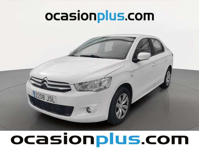 Citroën C-Elysée BlueHDi 100 Seduction (100 CV) de segunda mano