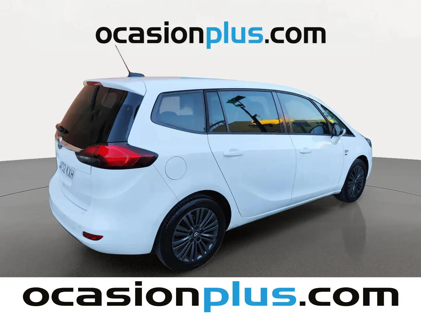 Foto Opel Zafira Opel Zafira 1.6 CDTi S&S 120 Aniversario  (136 CV)  7 Plazas