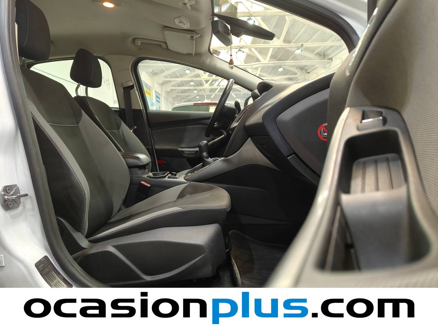 Ford Focus Ford Focus 1.0 Ecoboost Auto-Start-Stop Trend (100 CV) km 0