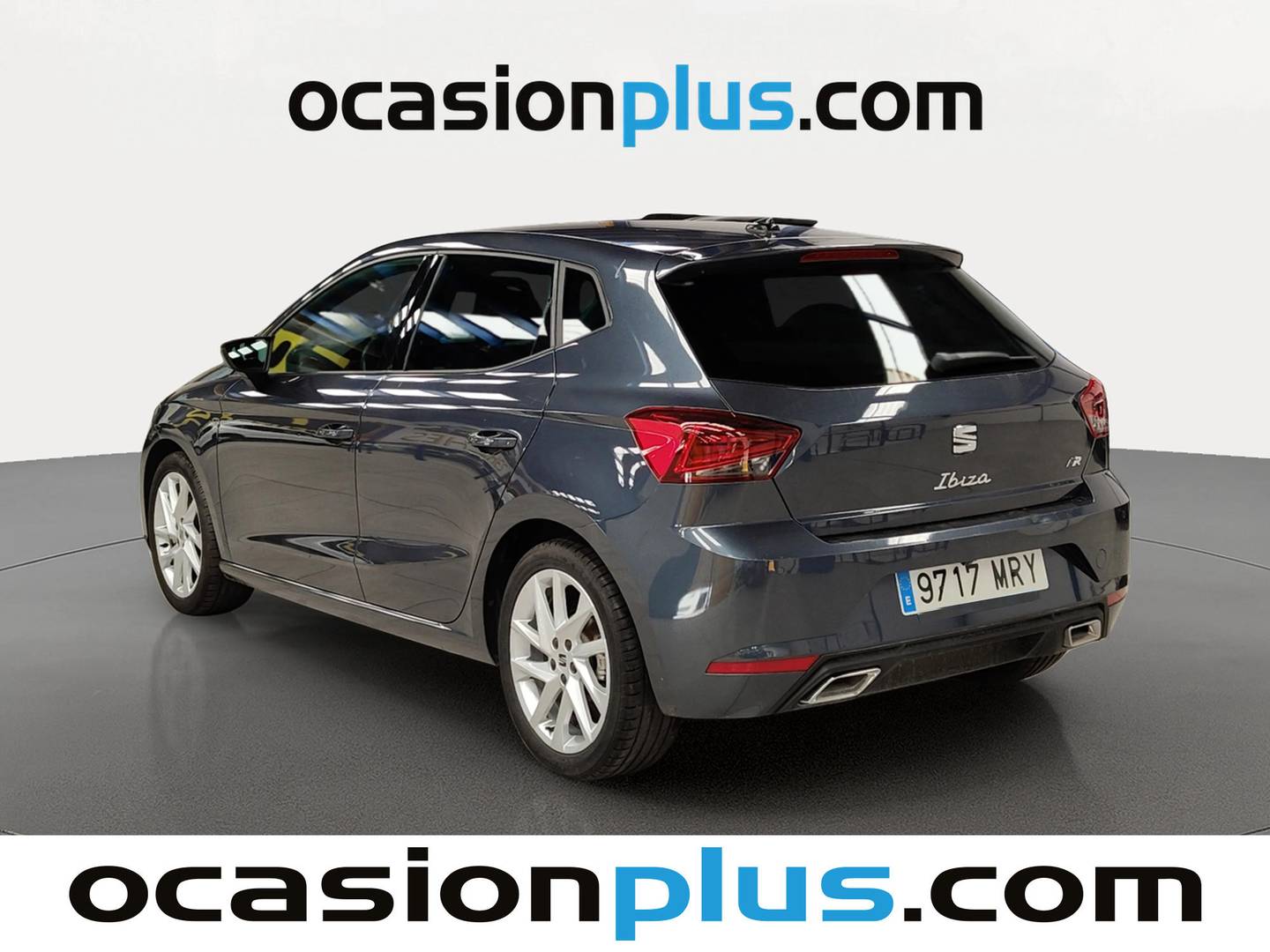 Foto Seat Ibiza SEAT Ibiza 1.5 TSI FR XL DSG (150 CV)