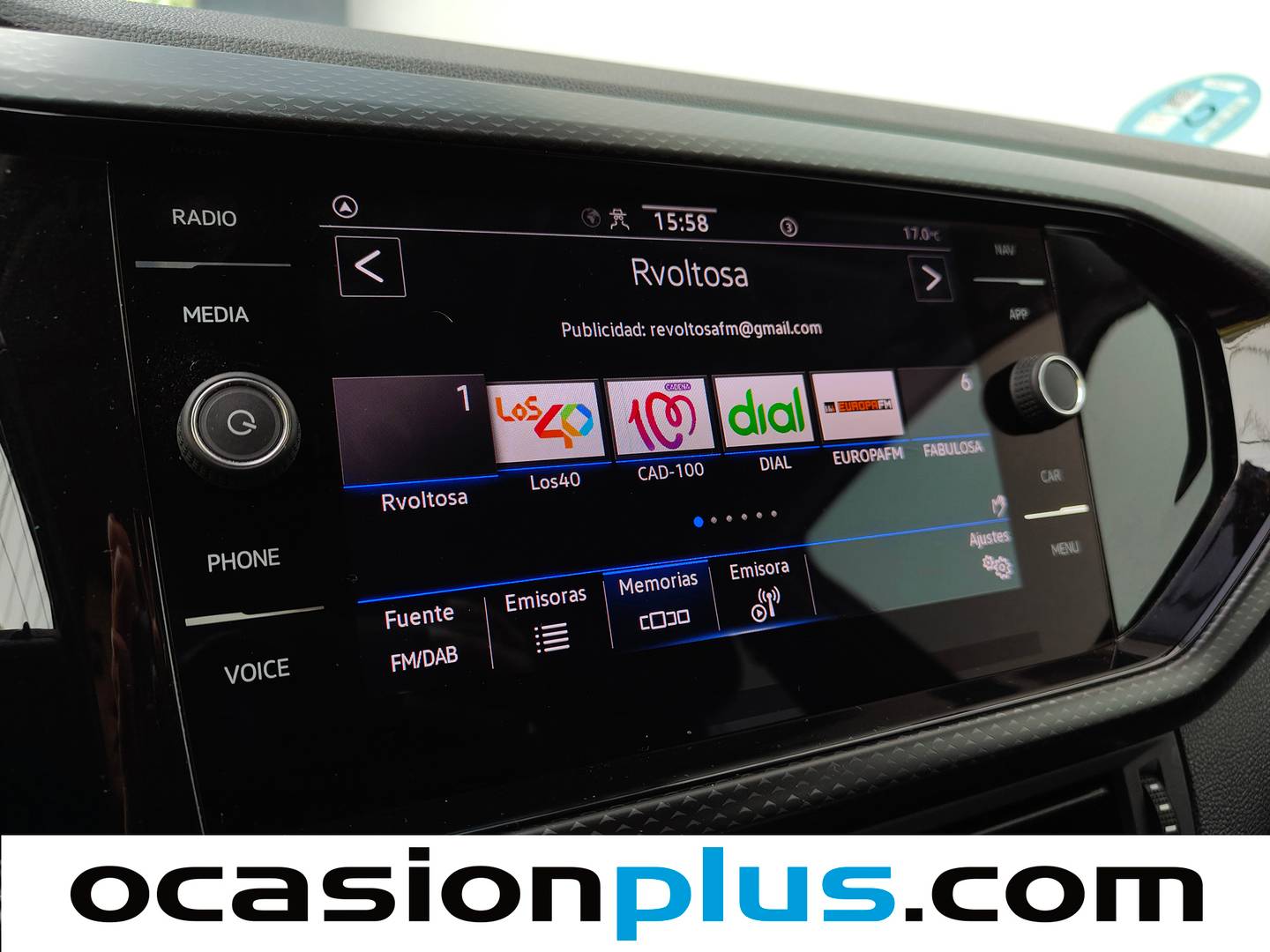 Volkswagen T-Cross Volkswagen T-Cross Advance 1.0 TSI (110 CV) DSG barato