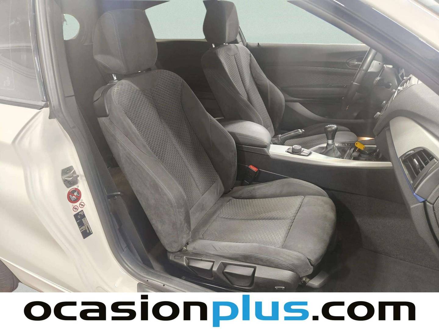 BMW Serie 1 BMW Serie 1 116d (116 CV) Pack M manual