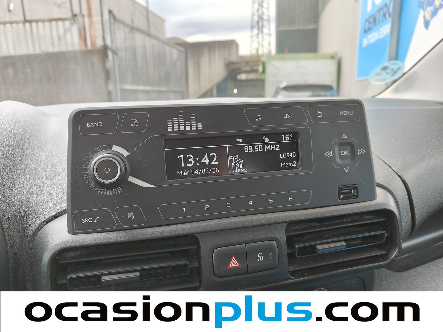 Foto Citroën Berlingo Citroen Berlingo Combi BlueHDi 100 Live Talla M (102 CV)