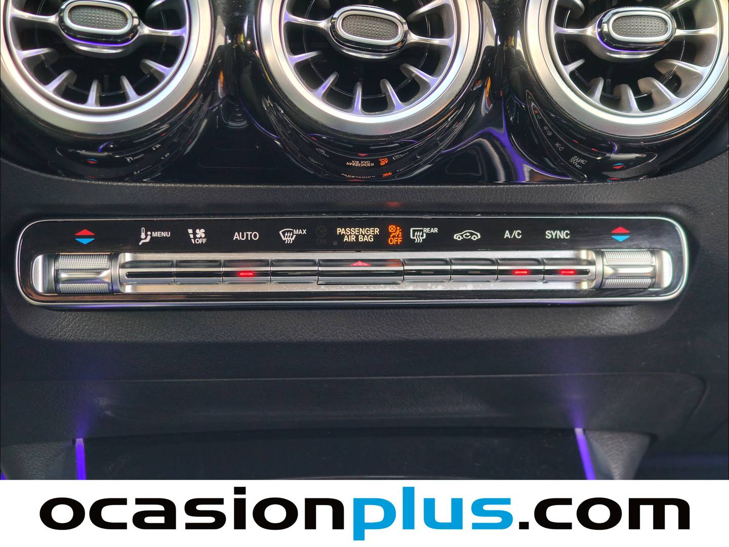 Mercedes GLA Mercedes GLA 180 (136 CV) Pack AMG gasolina