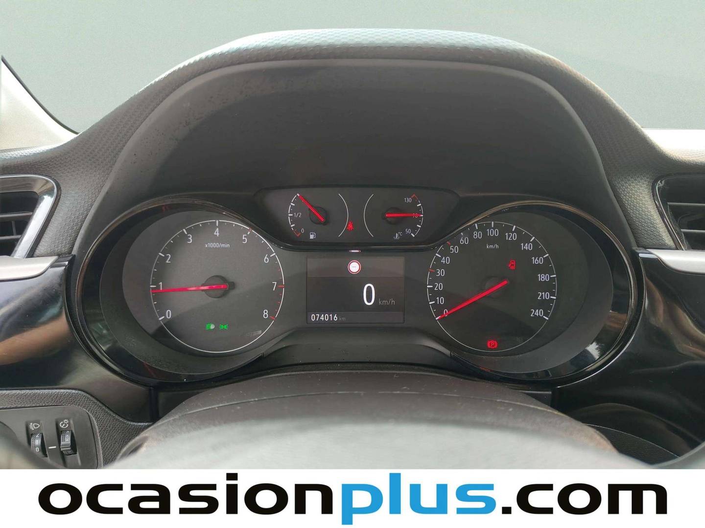 Opel Corsa Opel Corsa 1.2 XEL S&S Edition (75 CV) manual