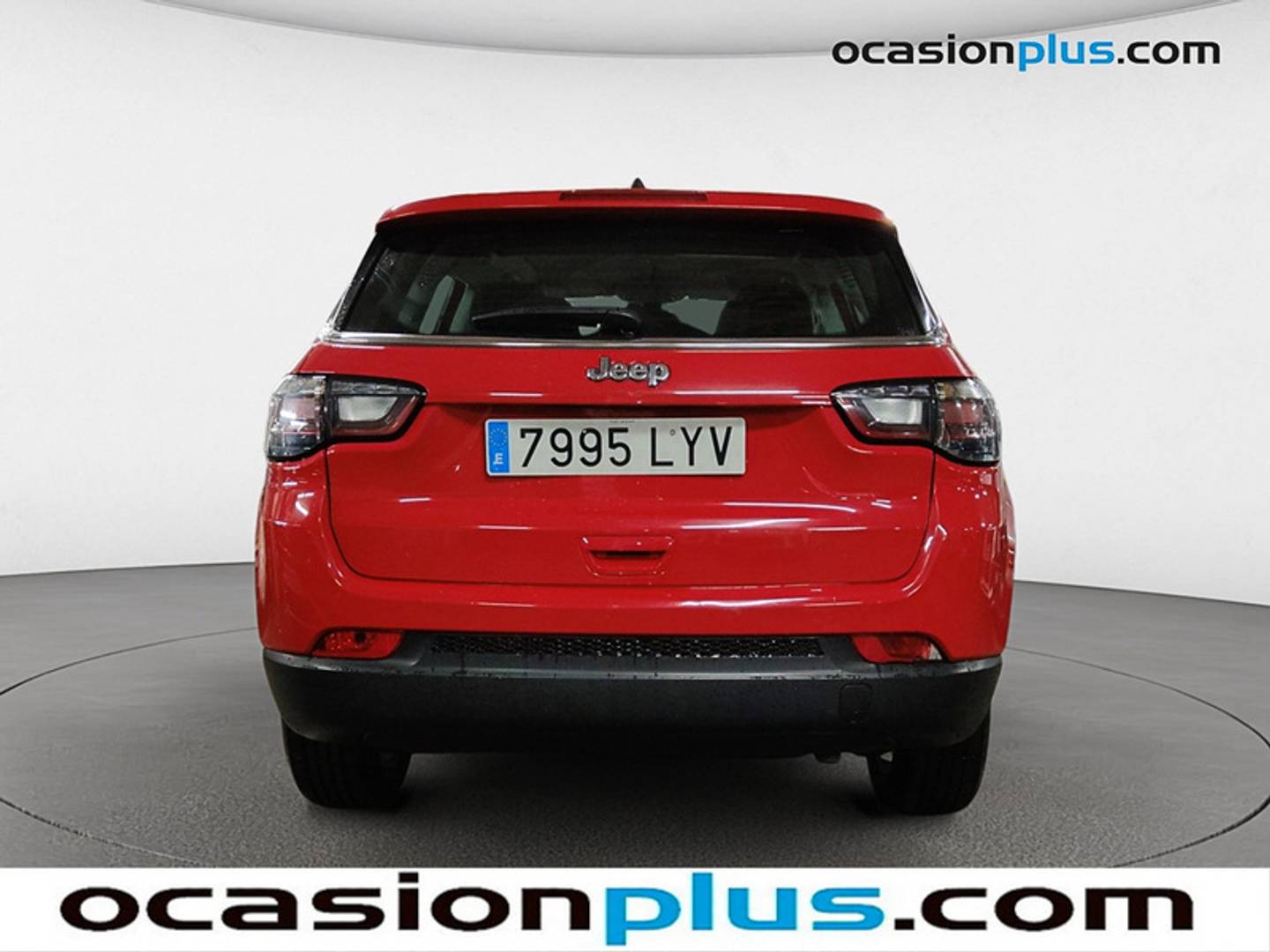 Foto Jeep Compass Jeep Compass 1.3 Gse T4 Longitude FWD MT (130 CV)