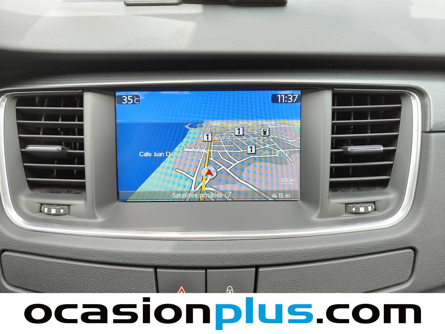 Extras y acabados del Peugeot 508 Peugeot 508 2.0 HDI Allure (140 CV)