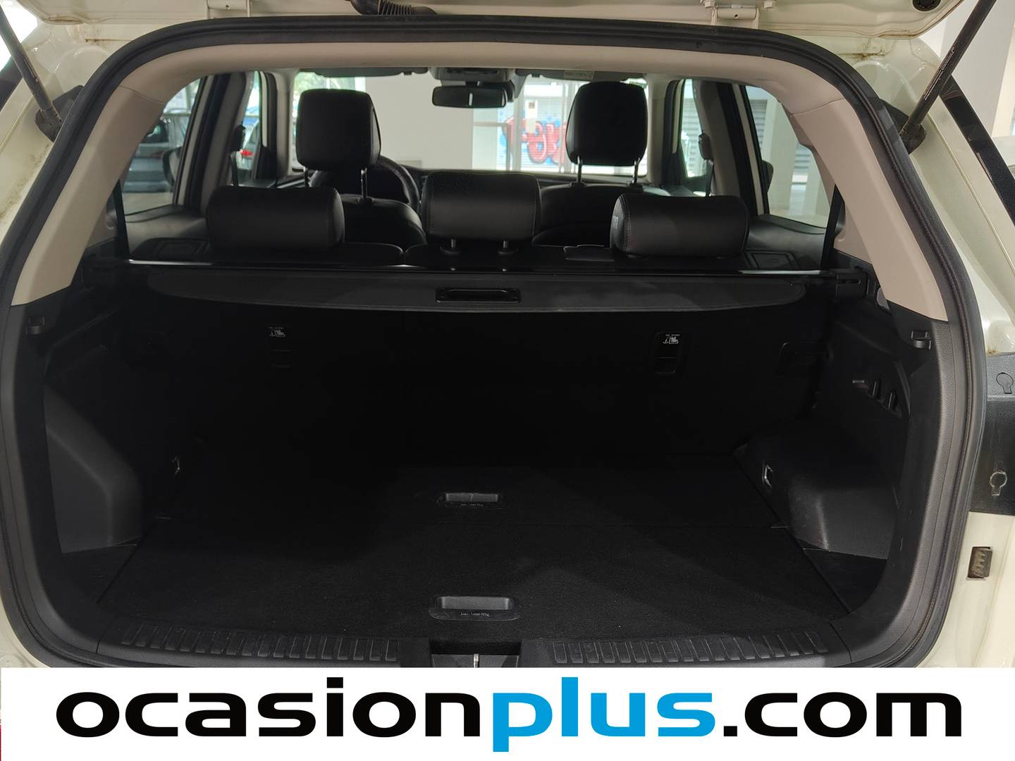 Fotos maletero SsangYong Korando SsangYong Korando 1.5 G15T Premium (163 CV)