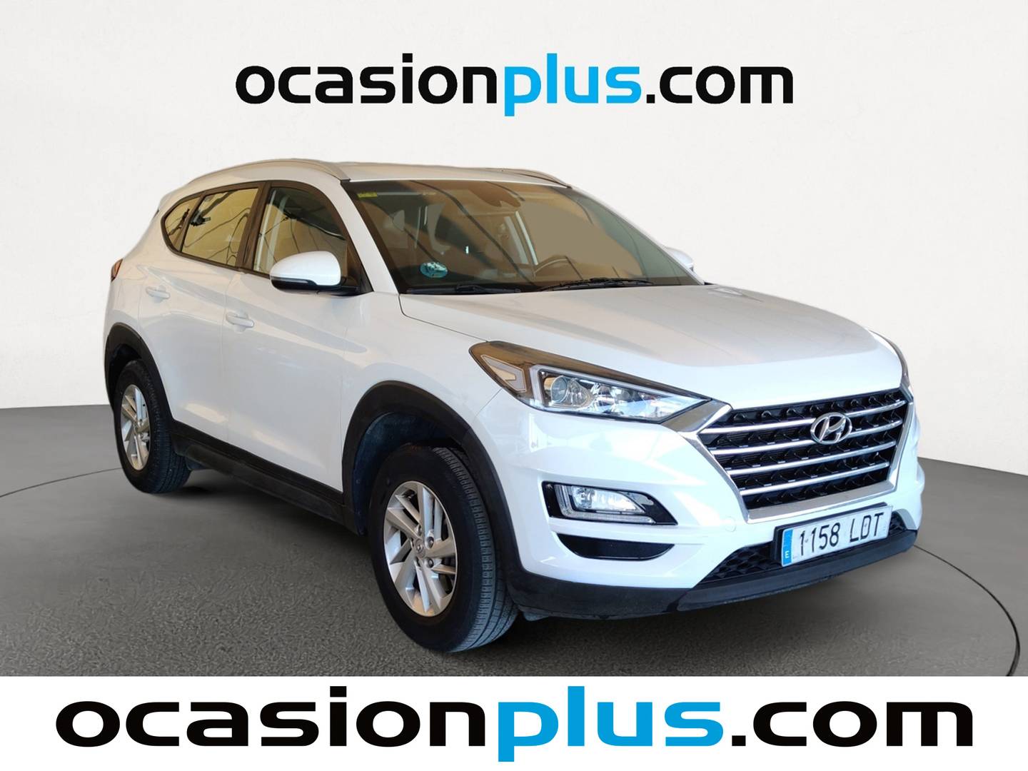 Hyundai Tucson Hyundai Tucson 1.6 GDI SLE 4x2  (132 CV) de ocasión