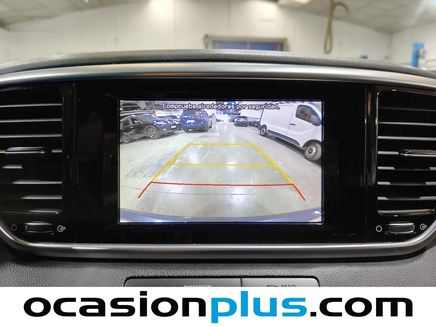 Foto KIA Sportage Kia Sportage 1.6 GDi Drive 4x2 (132 CV)