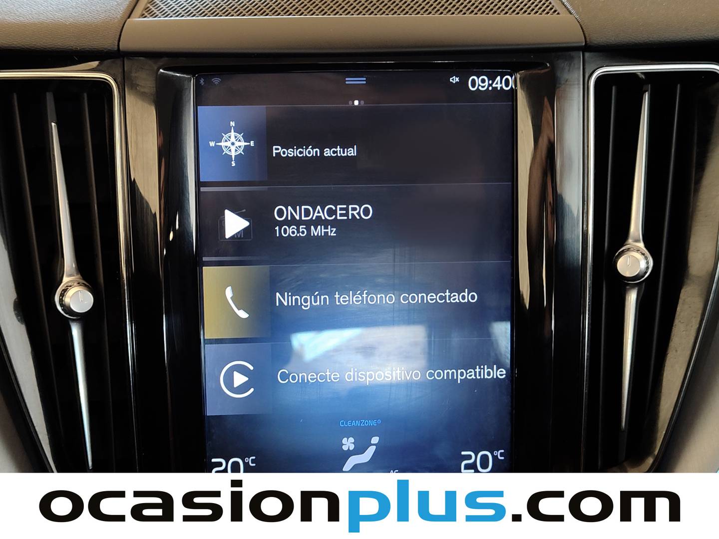 Volvo XC60 Volvo XC60 D4 Business Plus Auto (190 CV) de segunda mano