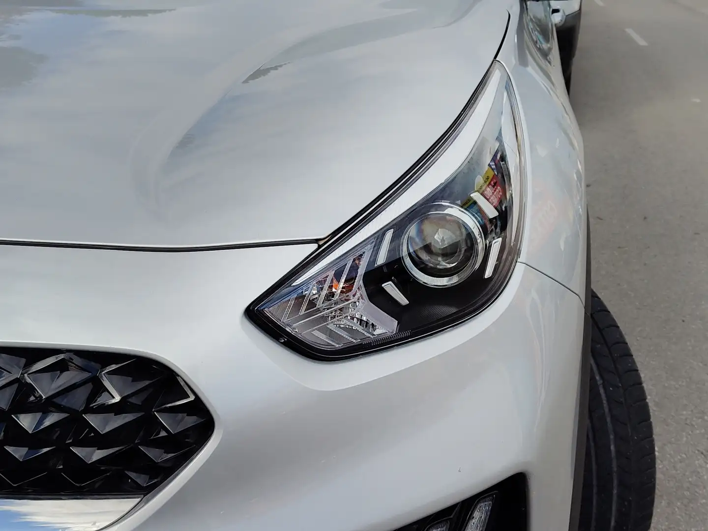 Foto KIA Niro Kia Niro 1.6 GDi PHEV Drive (141 CV)