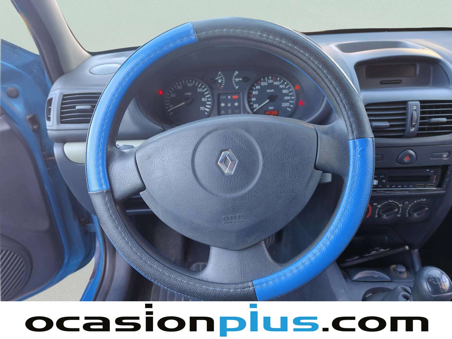 Renault Clio Renault Clio 1.2 RT (60 CV) manual