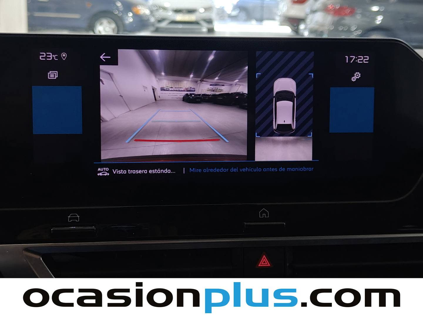 Extras del Citroën C4 Citroën C4 PureTech 130 S&S 6v Feel Pack EAT8 (130 CV)