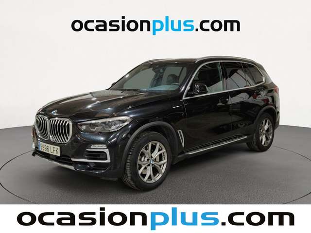 BMW X5 xDrive30d  (265 CV) de segunda mano
