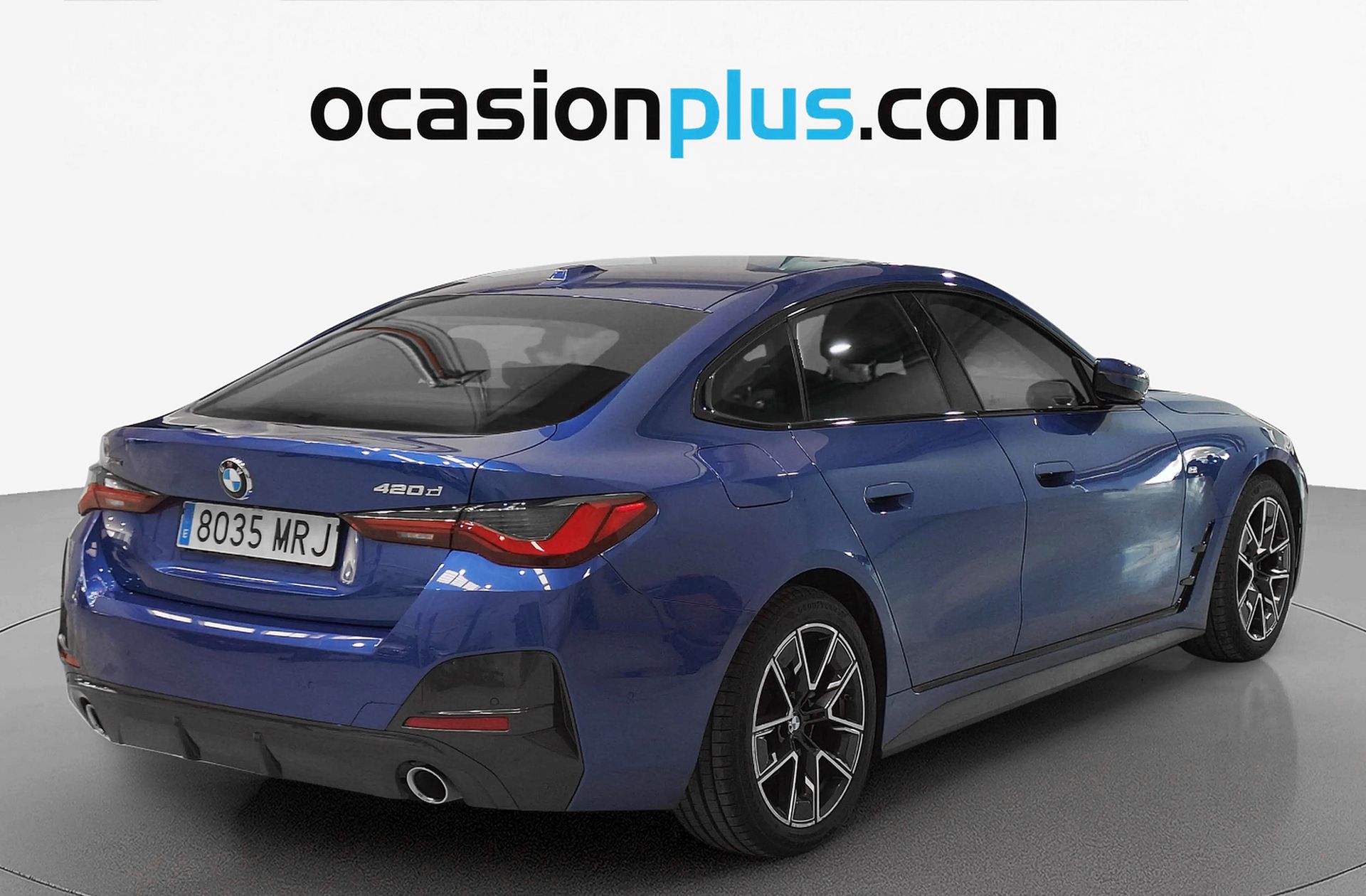 BMW Serie 4 420d Gran Coupe - foto 4