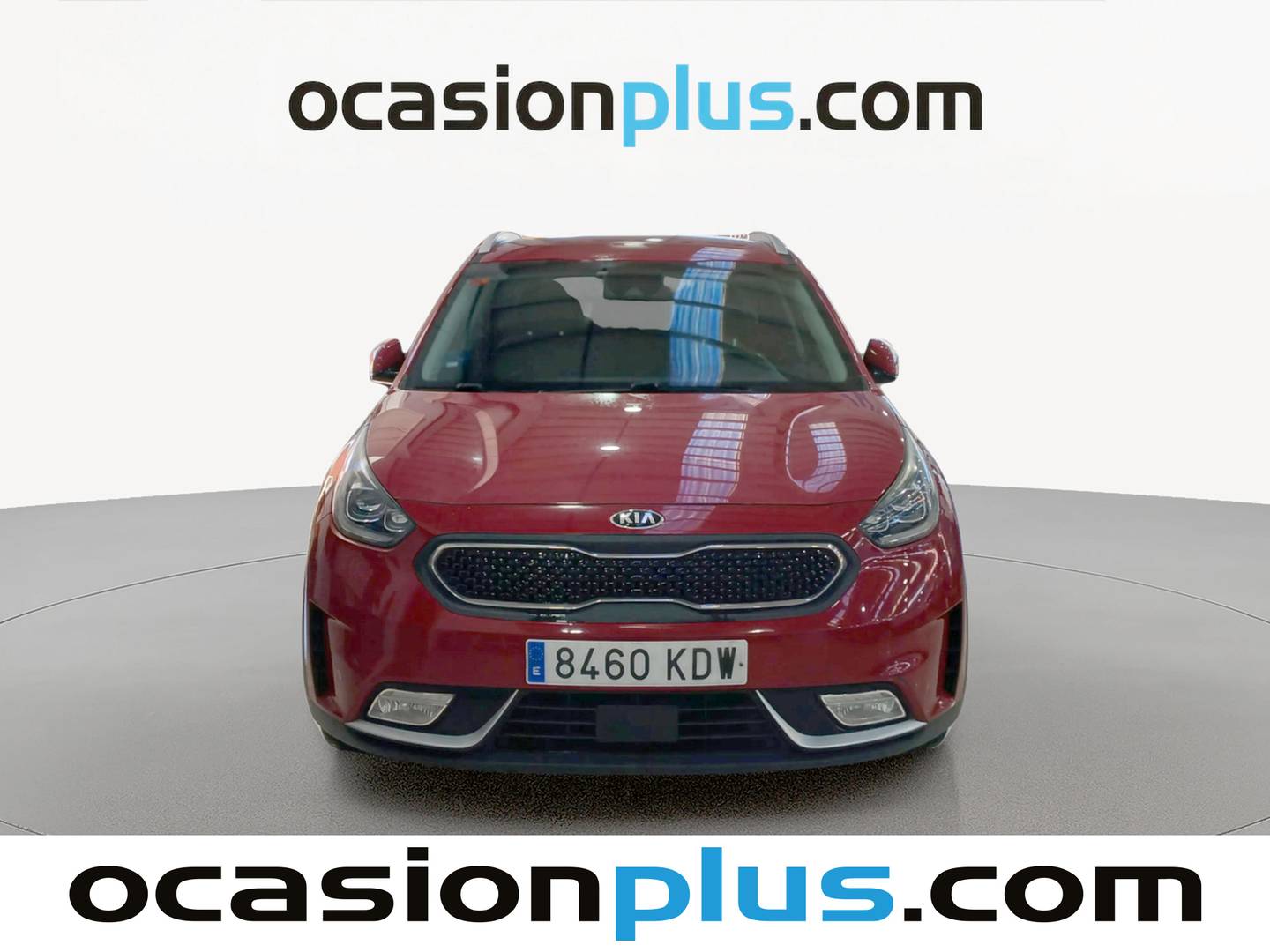 Foto KIA Niro Kia Niro 1.6 GDi HEV Híbrido Emotion (141 CV)