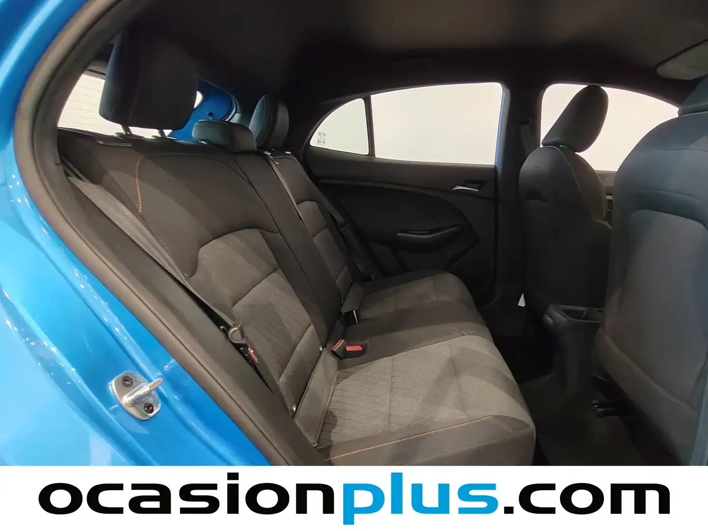 Foto MG MG3 MG MG3 1.5 Standard (116 CV)