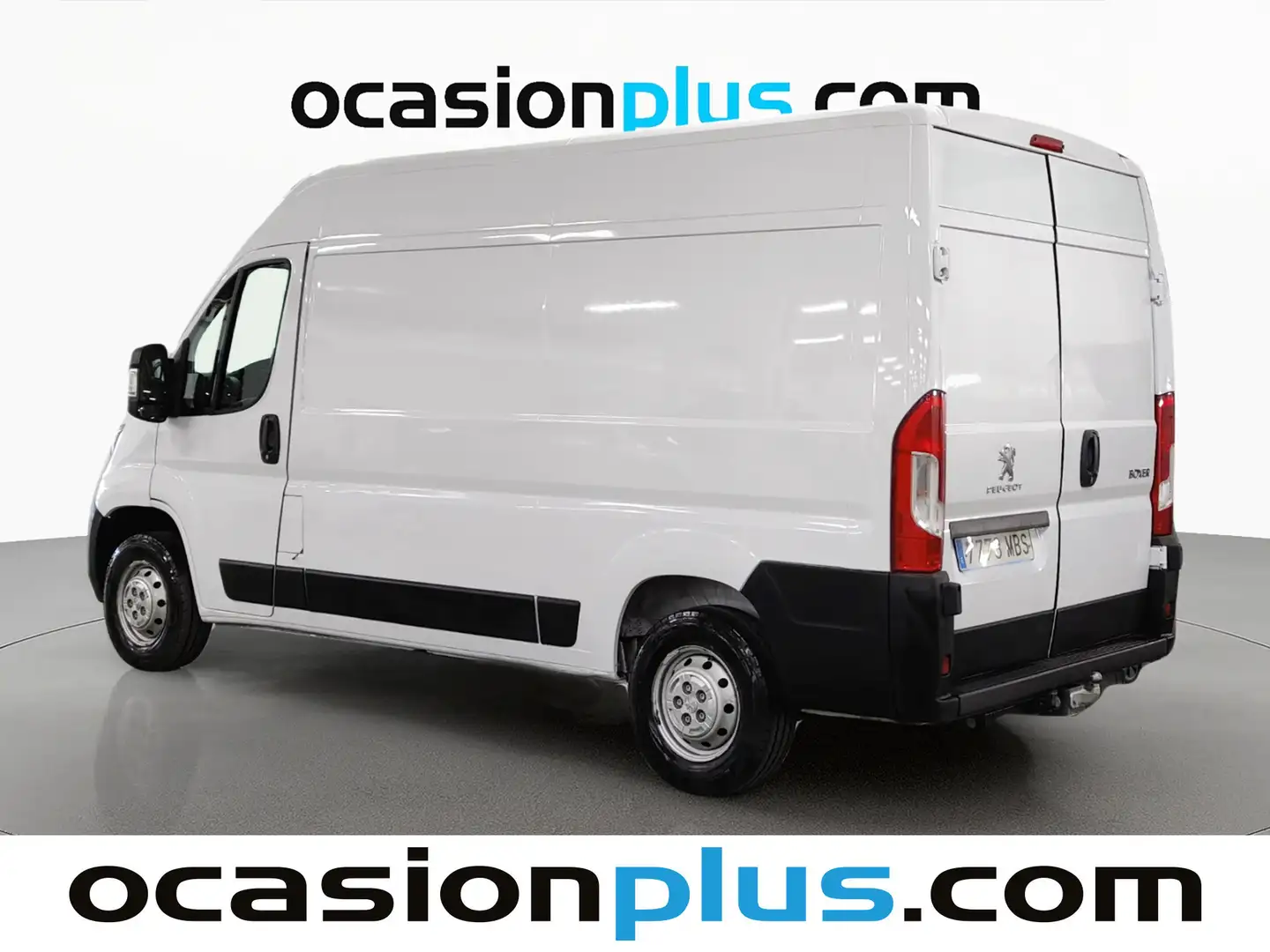 Foto Peugeot Boxer Peugeot Boxer 335 L2 H2 BHDI  (140CV) S&S 6 V. M