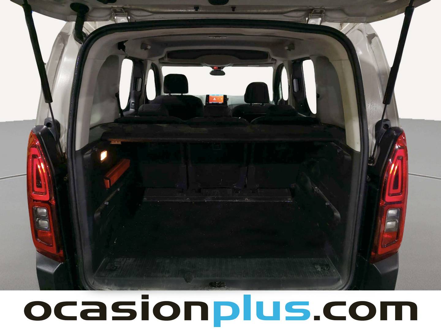 Foto Citroën Berlingo Citroen Berlingo BlueHDi 100 S&S Talla M Shine (102 CV)