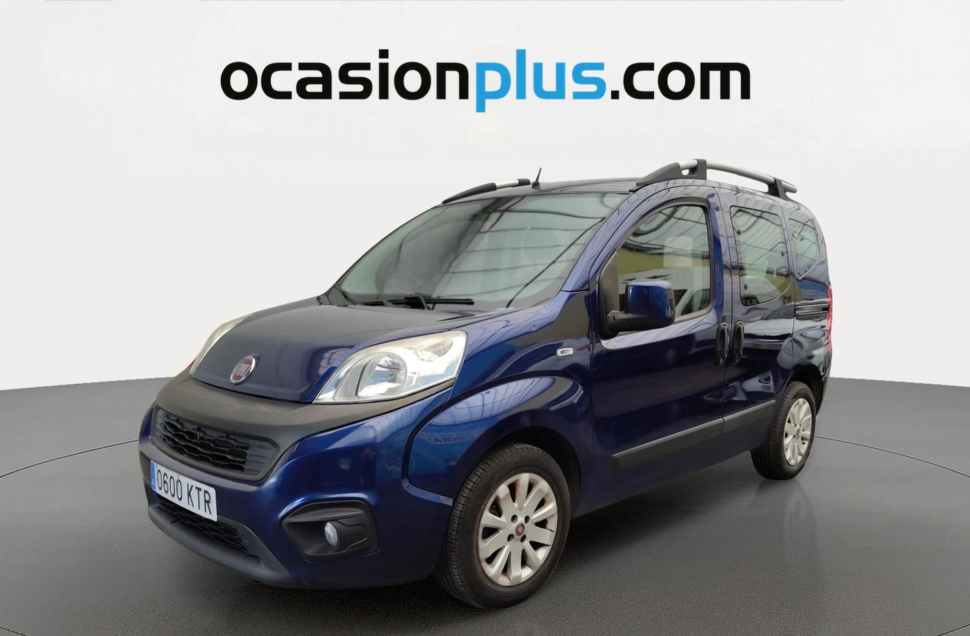 Fiat Qubo 1.3 MultiJet Lounge