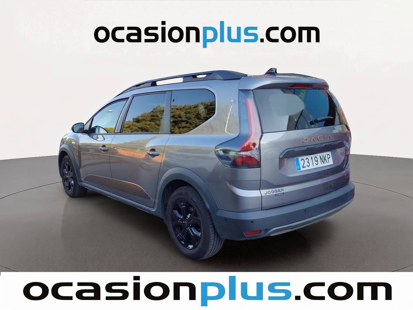 Foto trasera Dacia Jogger Dacia Jogger Extreme Hybrid (155 CV) 7 plazas izquierda