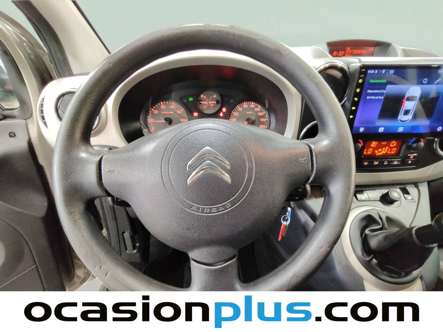 Citroën Berlingo Citroën Berlingo 1.6 HDI XTR Plus (92 CV) manual