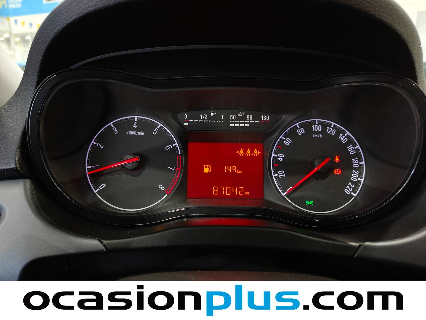 Opel Corsa Opel Corsa 1.4 Expression  (90 CV) manual