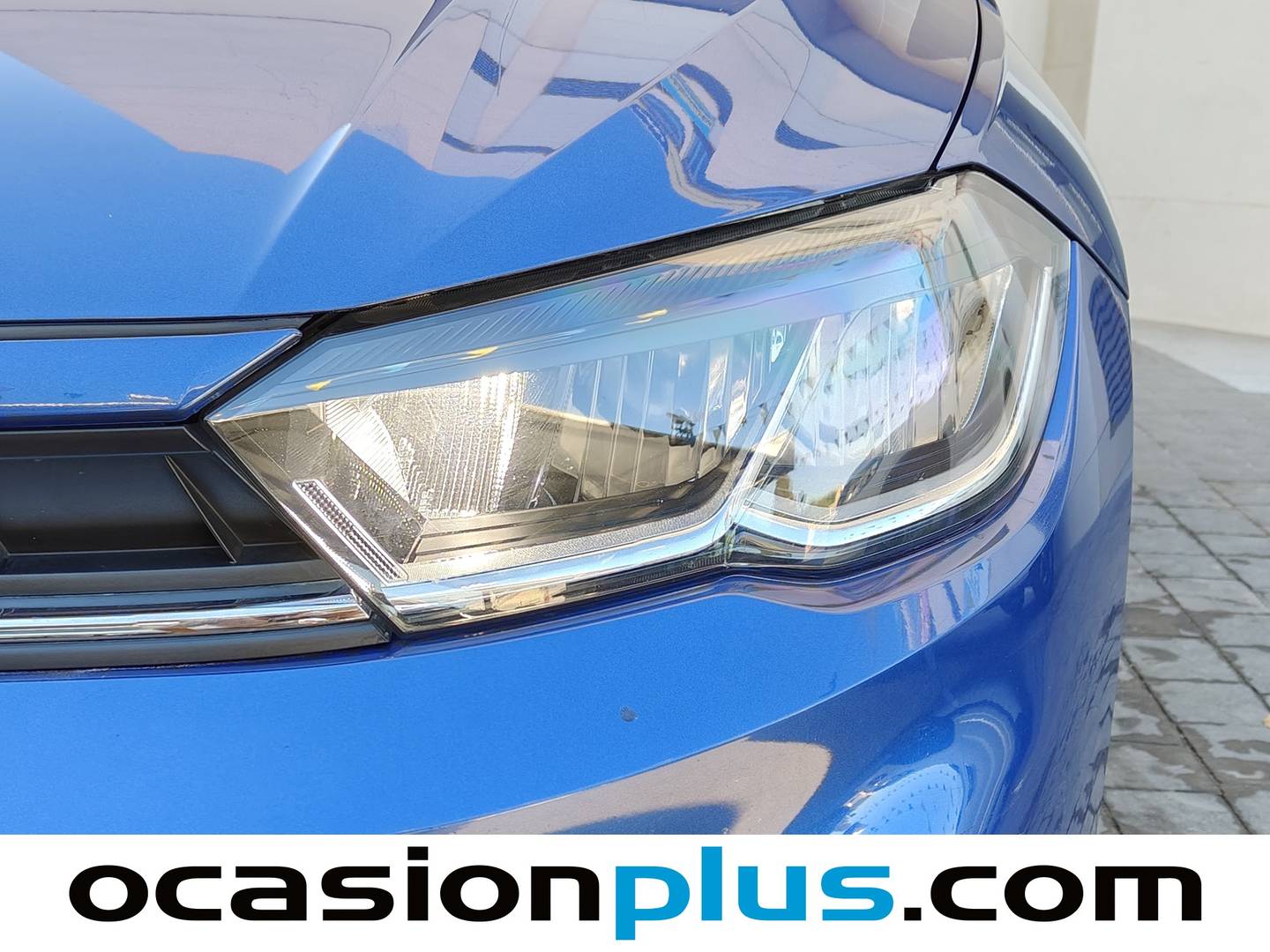 Extras y acabados del Volkswagen Polo Volkswagen Polo Life 1.0 TSI (95 CV)