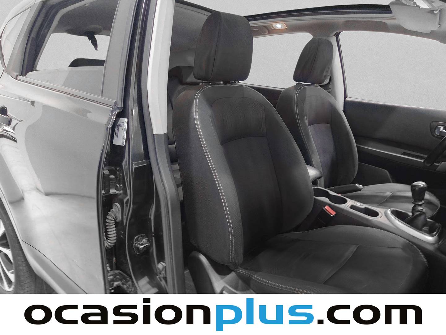 Nissan QASHQAI Nissan Qashqai 1.5 dCi Tekna Sport 4X2 (110 CV) manual