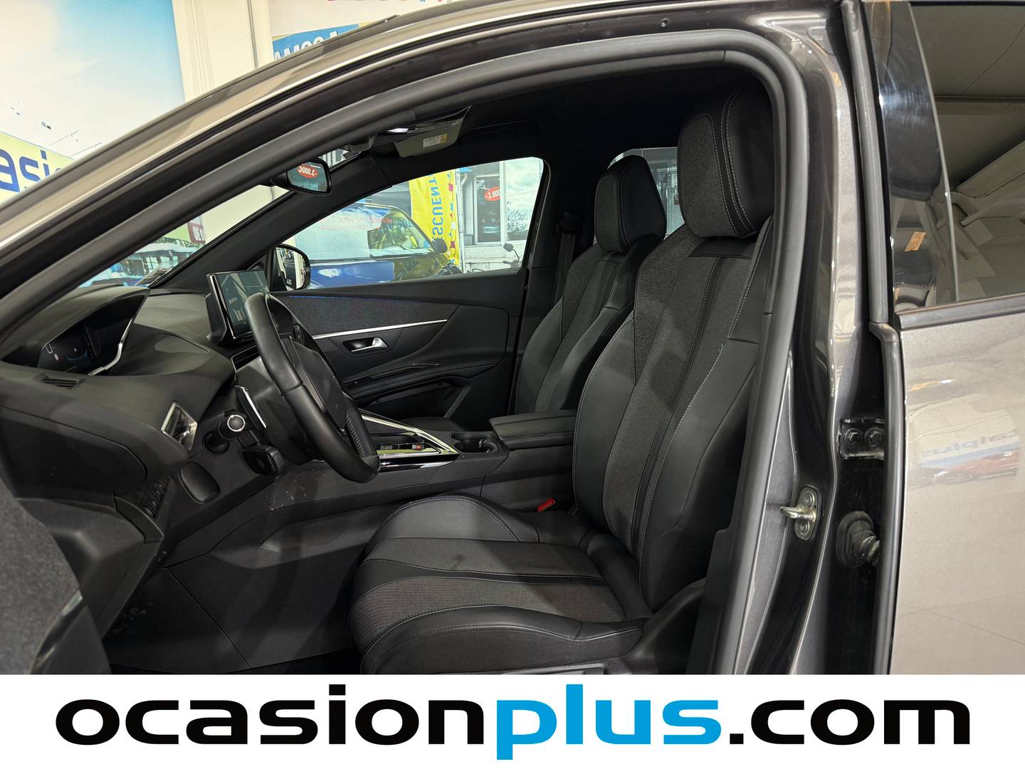 Foto Peugeot 3008 Hybrid Peugeot 3008 Hybrid 300 Allure Pack e-EAT8  (300 CV) 4x4