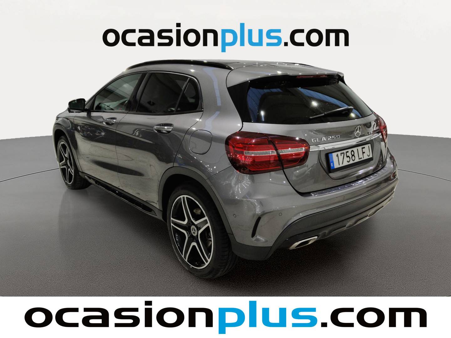 Foto Mercedes GLA Mercedes-Benz GLA GLA 250 4Matic (211 CV) Pack AMG