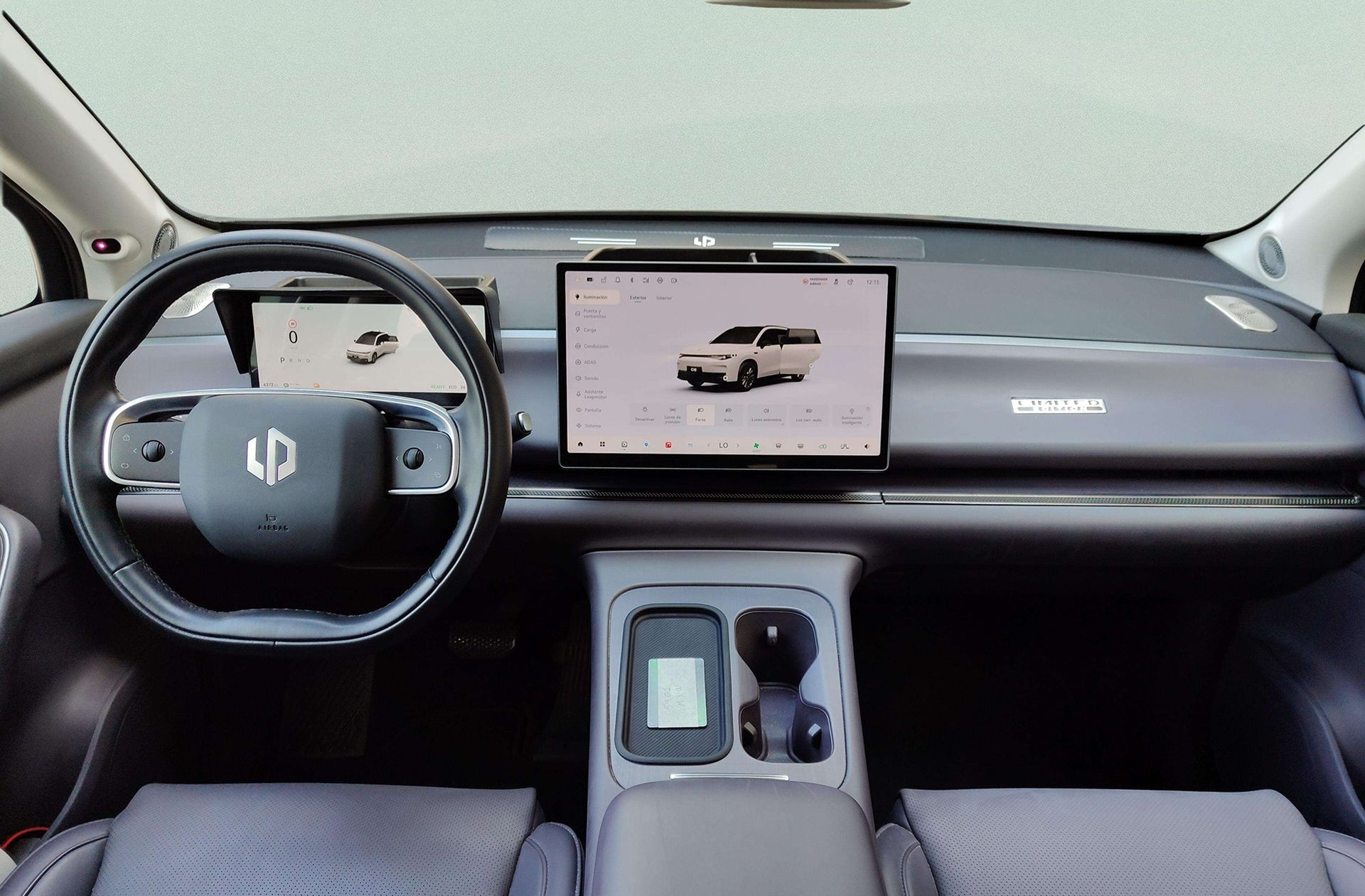 Leapmotor C10 BEV 69.9kWh Design - foto 7