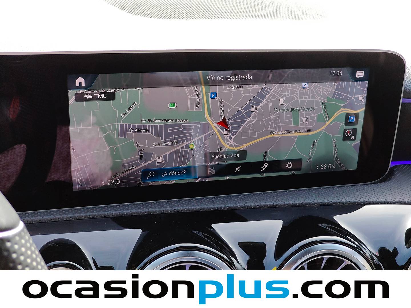 Acabados Mercedes Clase A Mercedes-Benz Clase A 200 (163 CV) Pack AMG