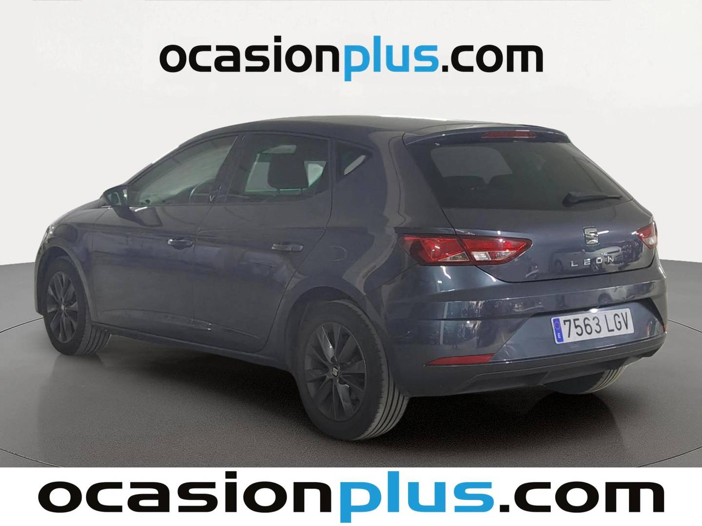 Foto delantera Seat León Seat León 1.6 TDI S&S Style Visio Edition Nav (115 CV) derecha