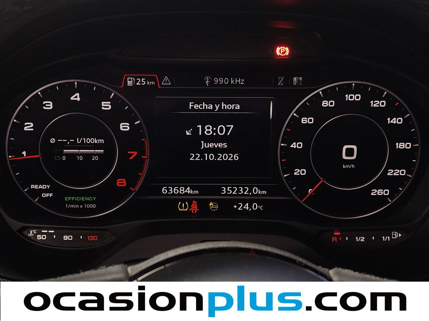 Audi Q2 Audi Q2 Black line 35 TFSI (150 CV) Pack S-Line de ocasión