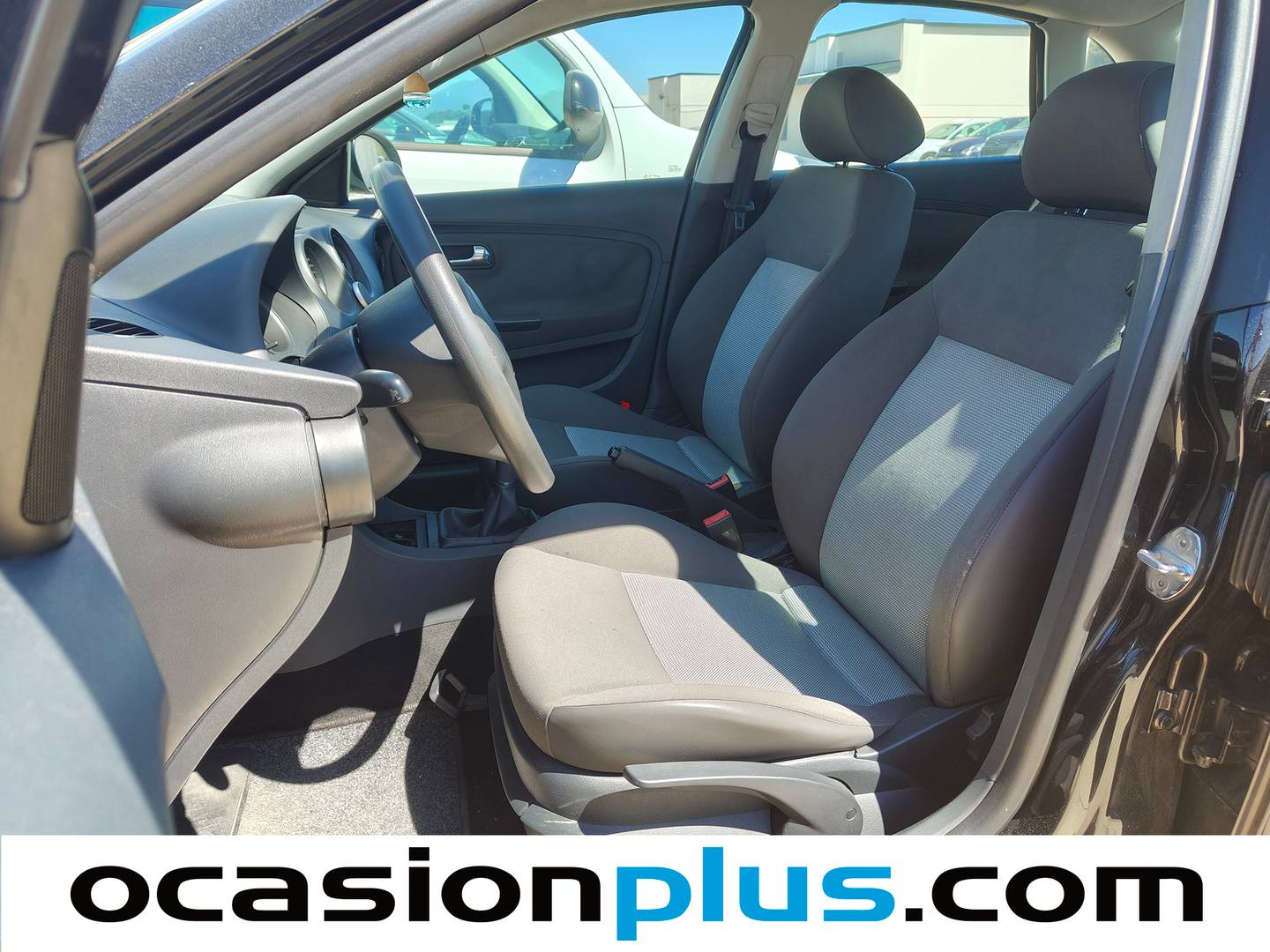 Foto asientos delanteros Seat Córdoba SEAT Córdoba 1.9 TDI Reference (100 CV)