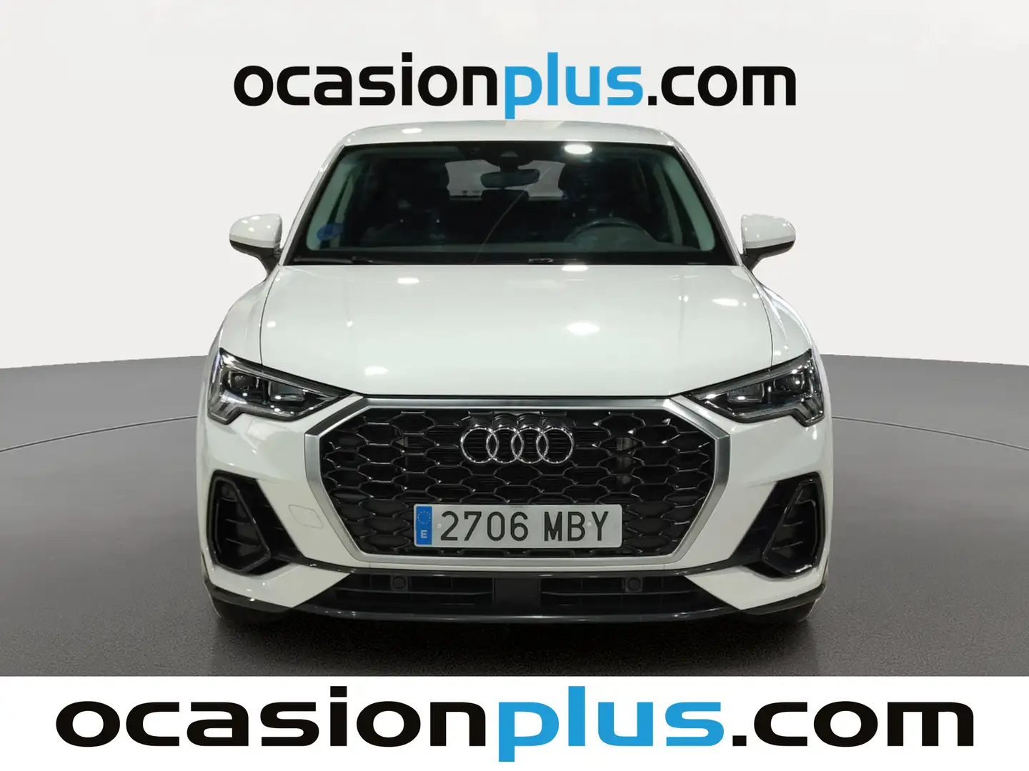 Foto Audi Q3 Sportback Audi Q3 Sportback TFSIe Advanced 45 TFSI e (245 CV) S tronic