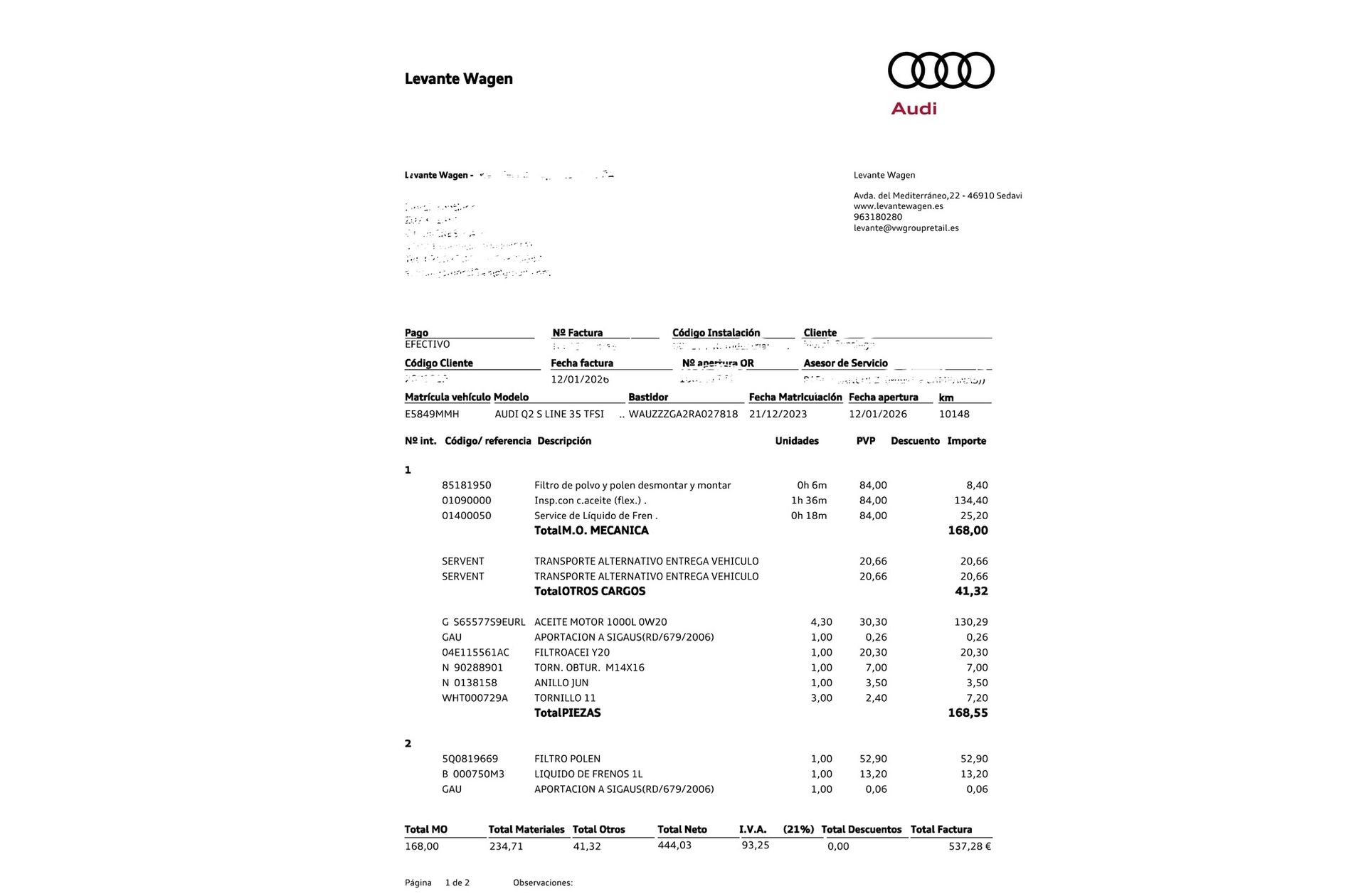 Audi Q2 Black line 35 TFSI S tronic - foto 26