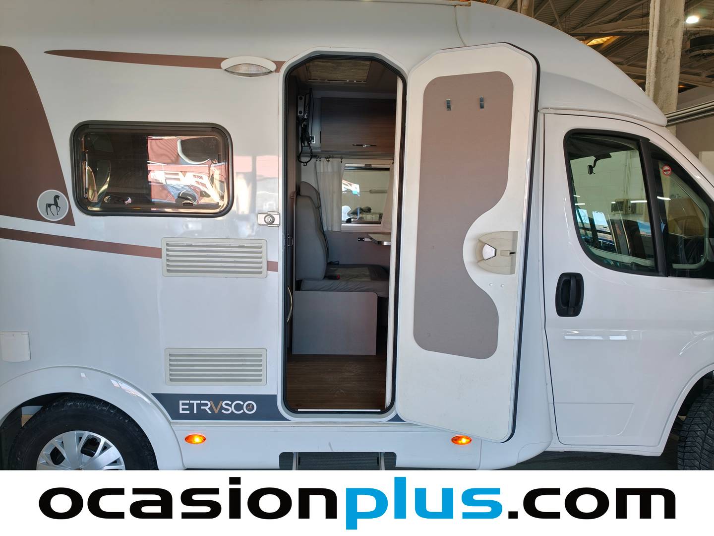 Etrusco V5900 Etrusco V5900 DB 2.3 (140CV) 4 Plazas al mejor precio