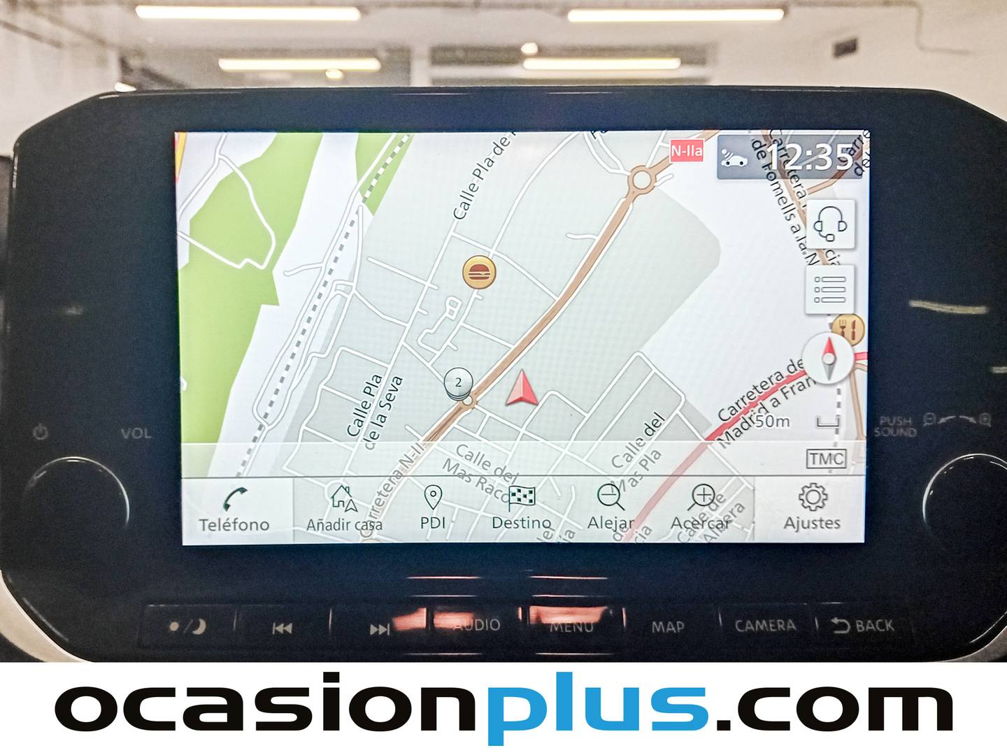 Foto Nissan QASHQAI Nissan Qashqai DIG-T 140 mHEV N-Connecta 4x2 (140 CV)