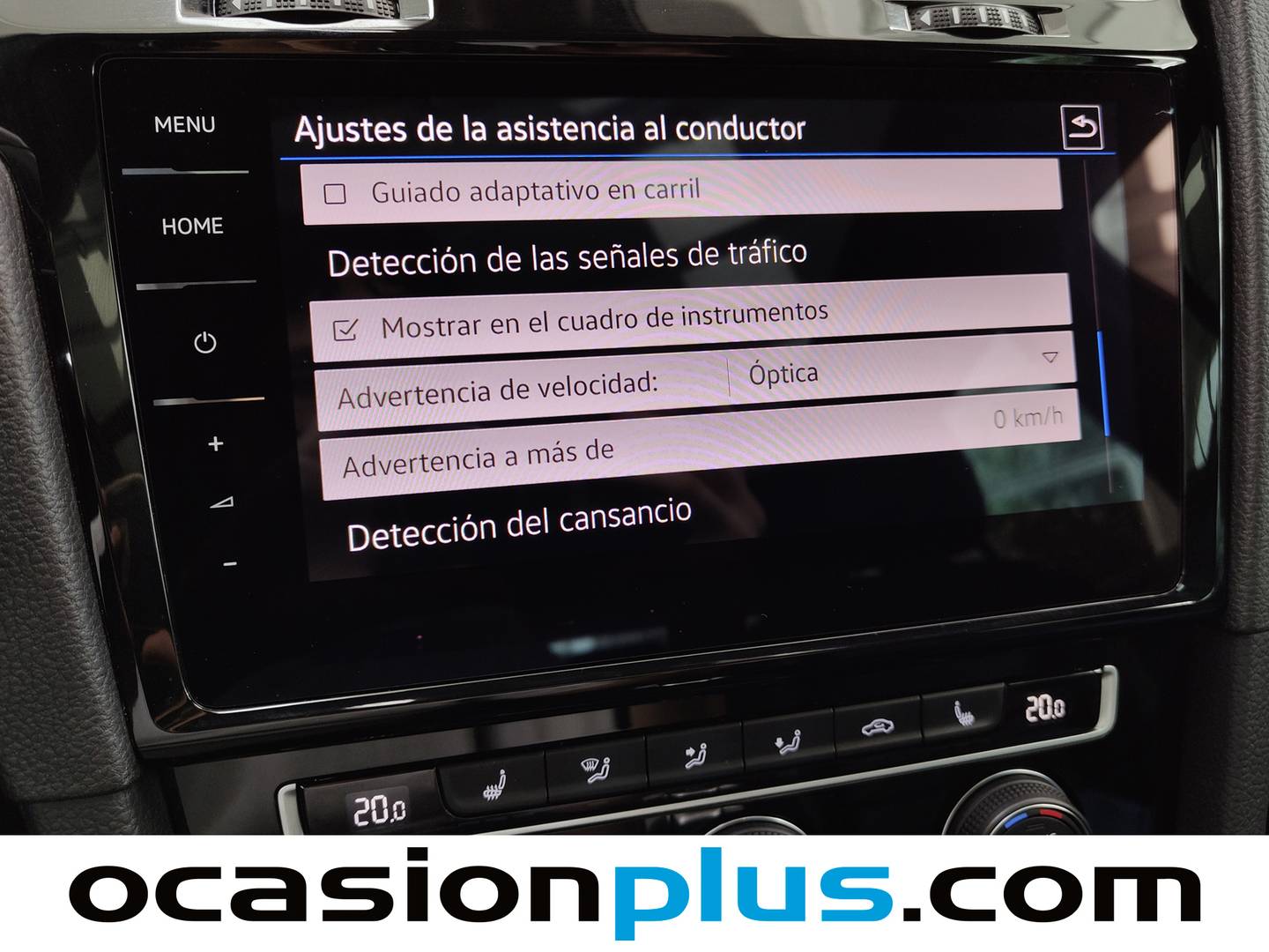 Volkswagen Golf Volkswagen Golf Variant R 2.0 TSI 4Motion (310 CV) DSG de segunda mano