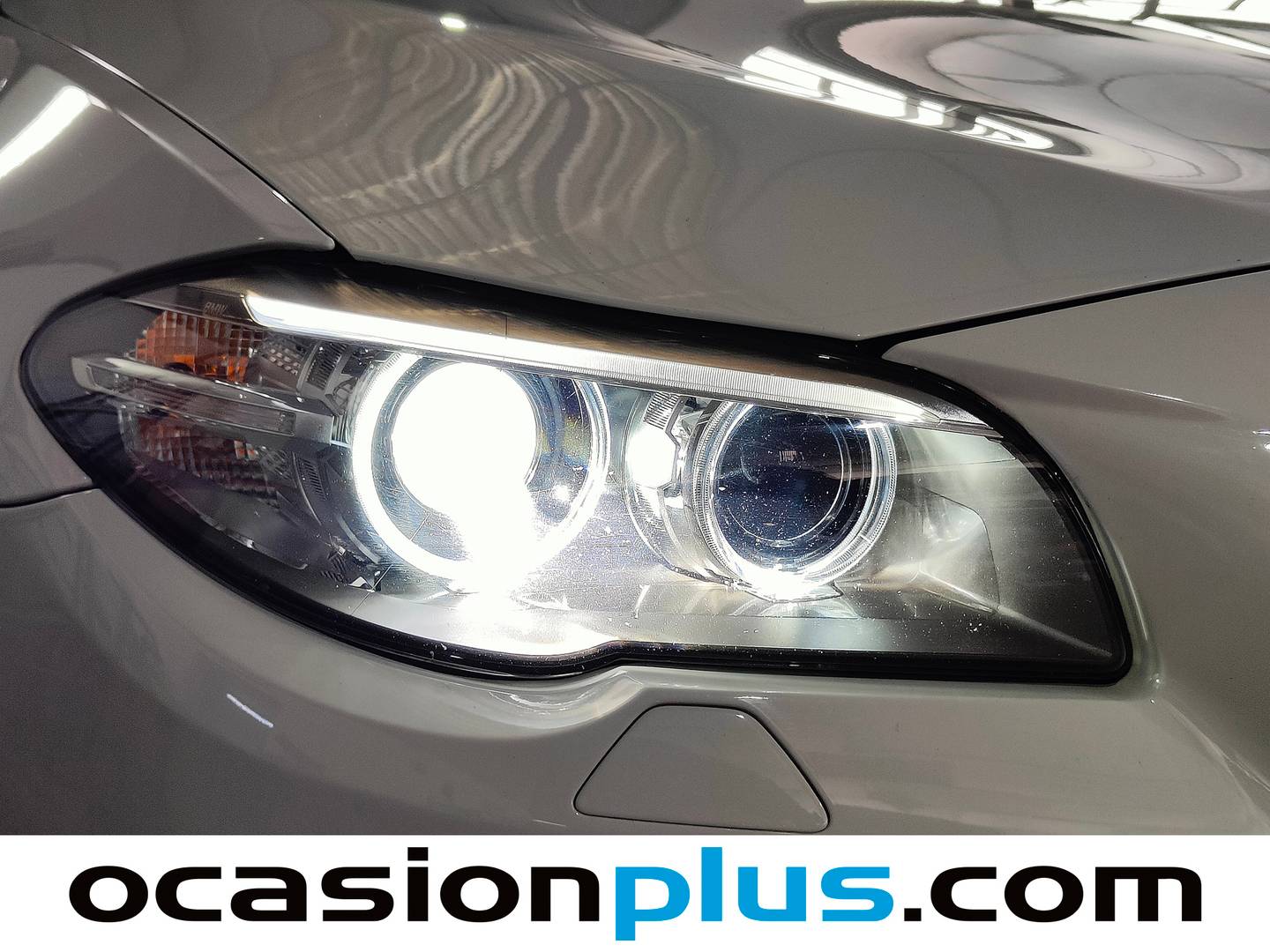 Acabados BMW Serie 5 BMW Serie 5 520d (190 CV)