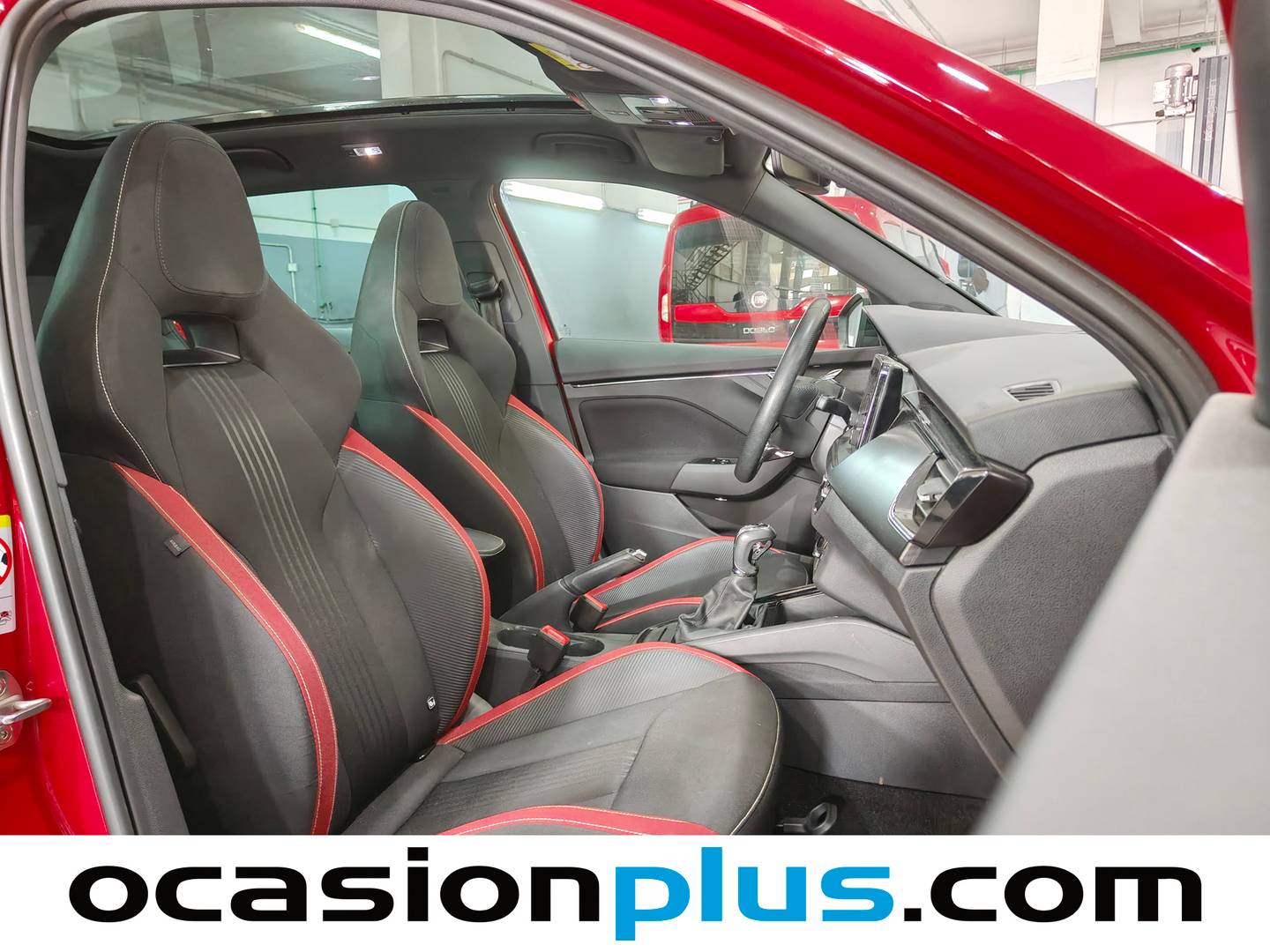 Skoda Kamiq Skoda Kamiq 1.0 TSI Montecarlo DSG (110 CV) 2023