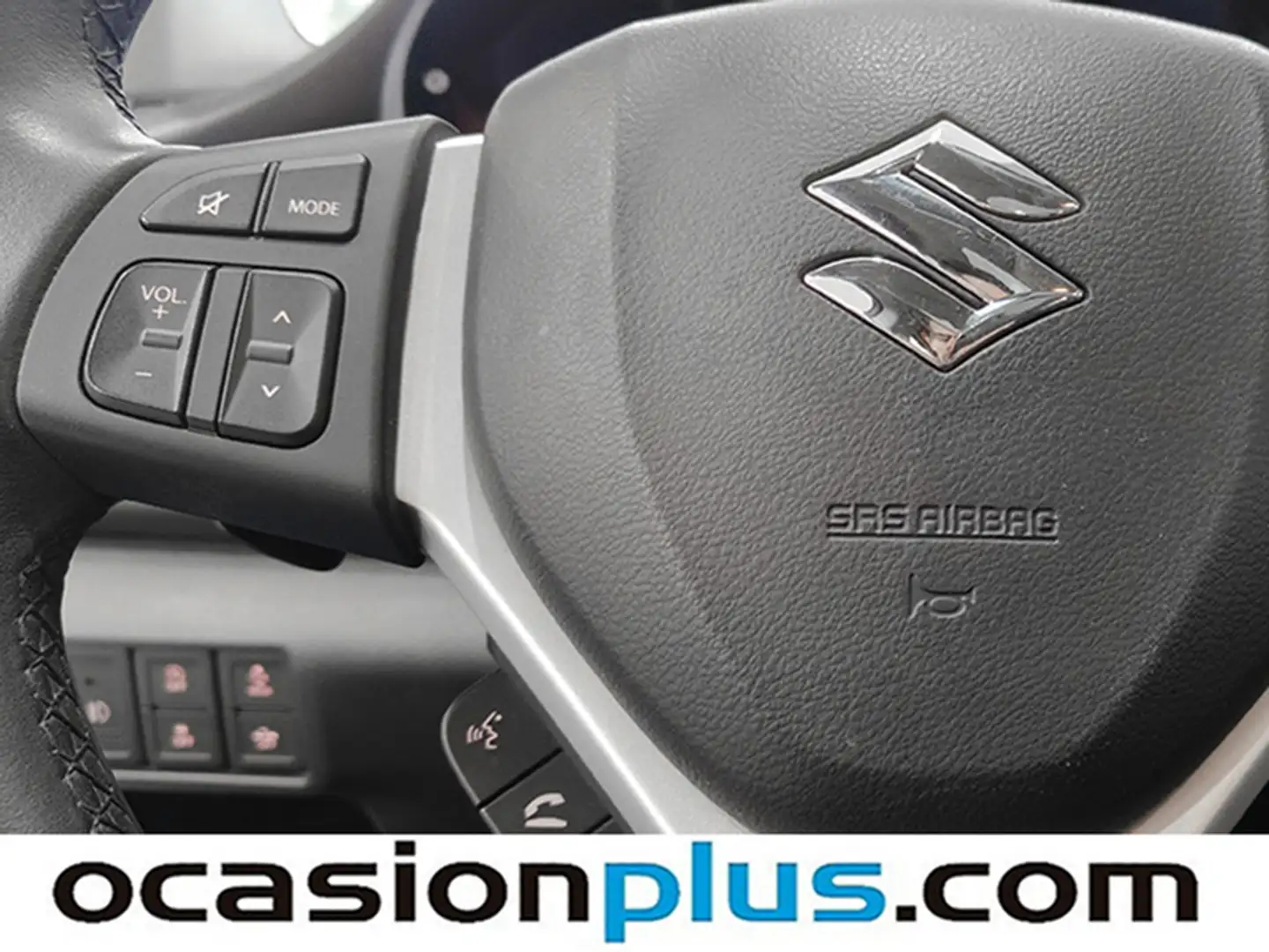 Foto Suzuki S-Cross Suzuki S-Cross 1.4 DITC GLX Auto (140 CV)