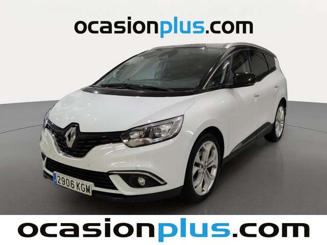 Renault Grand Scénic TCe 130 Intens (130 CV) 7 Plazas de segunda mano